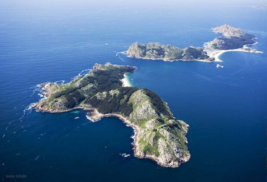 Los espacios naturales imprescindibles en la provincia de Pontevedra