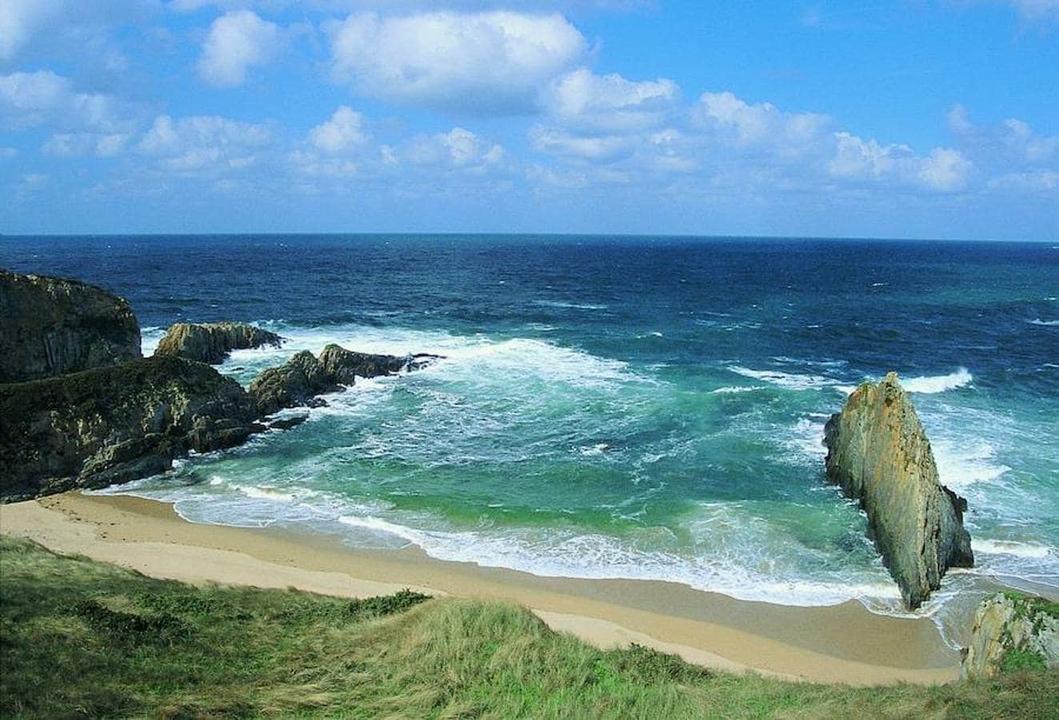5 de las mejores playas de Asturias