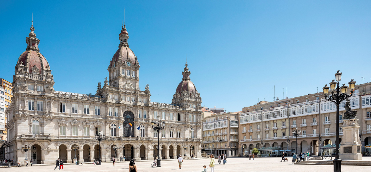 Conoce toda la programación de las fiestas de María Pita en A Coruña