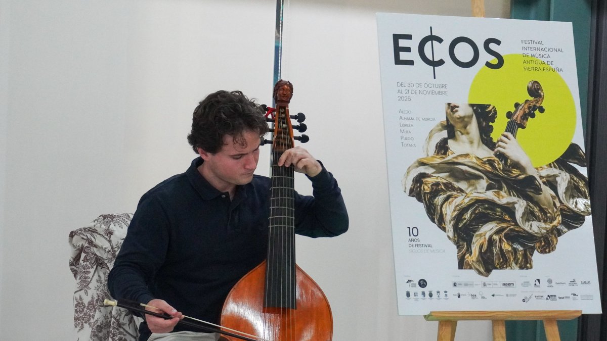 ECOS Festival 2026: programación, conciertos y entradas | La Guía Go!