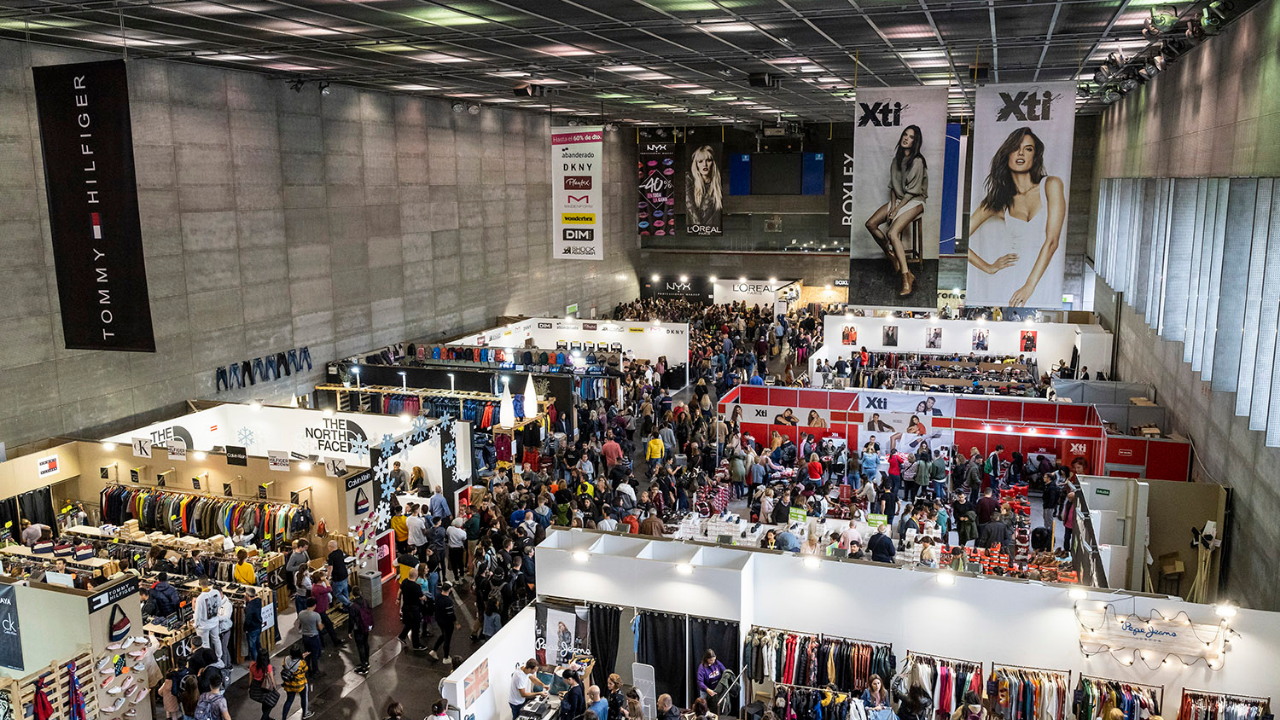 Llega a BEC la mayor feria outlet de Euskadi