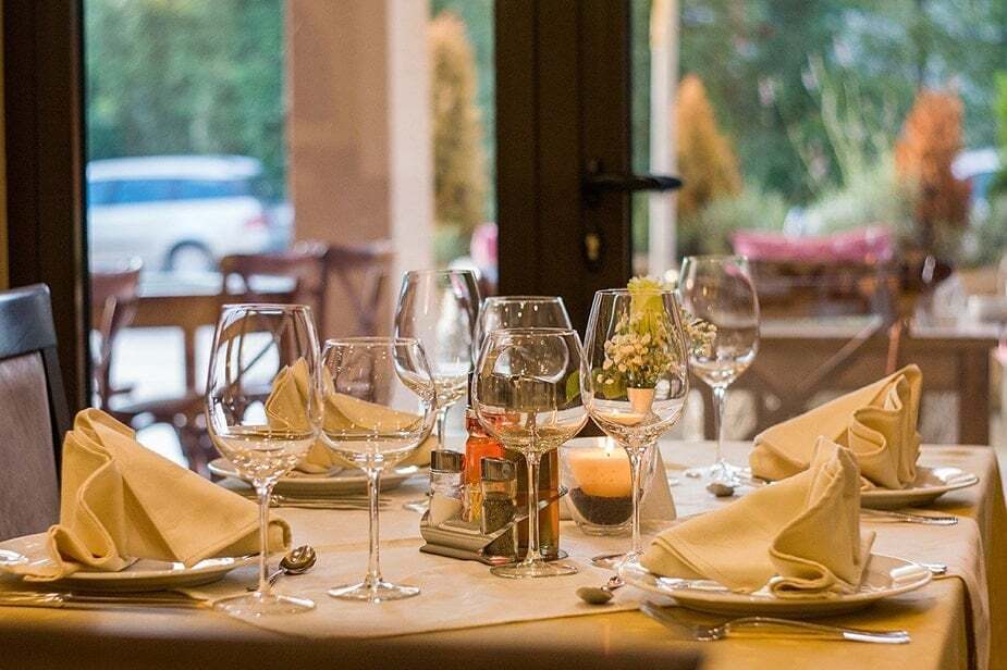 Restaurantes con menú del día en Burgos: Opciones para el mediodía