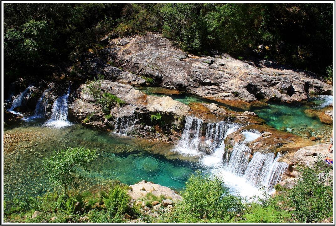 11 piscinas naturales que no deberías perderte en la provincia de Pontevedra