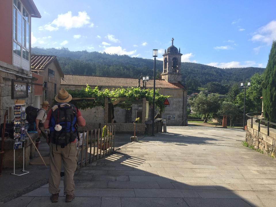 Conoce el Camino de Santiago Portugués