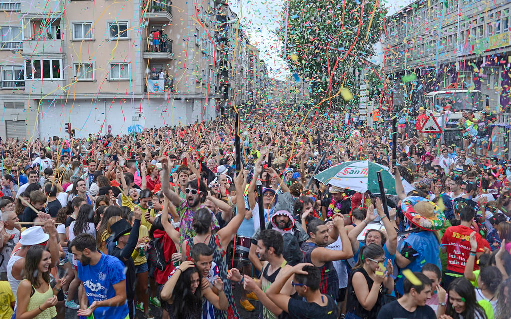 Las mejores fiestas de Galicia que no debes perderte este año