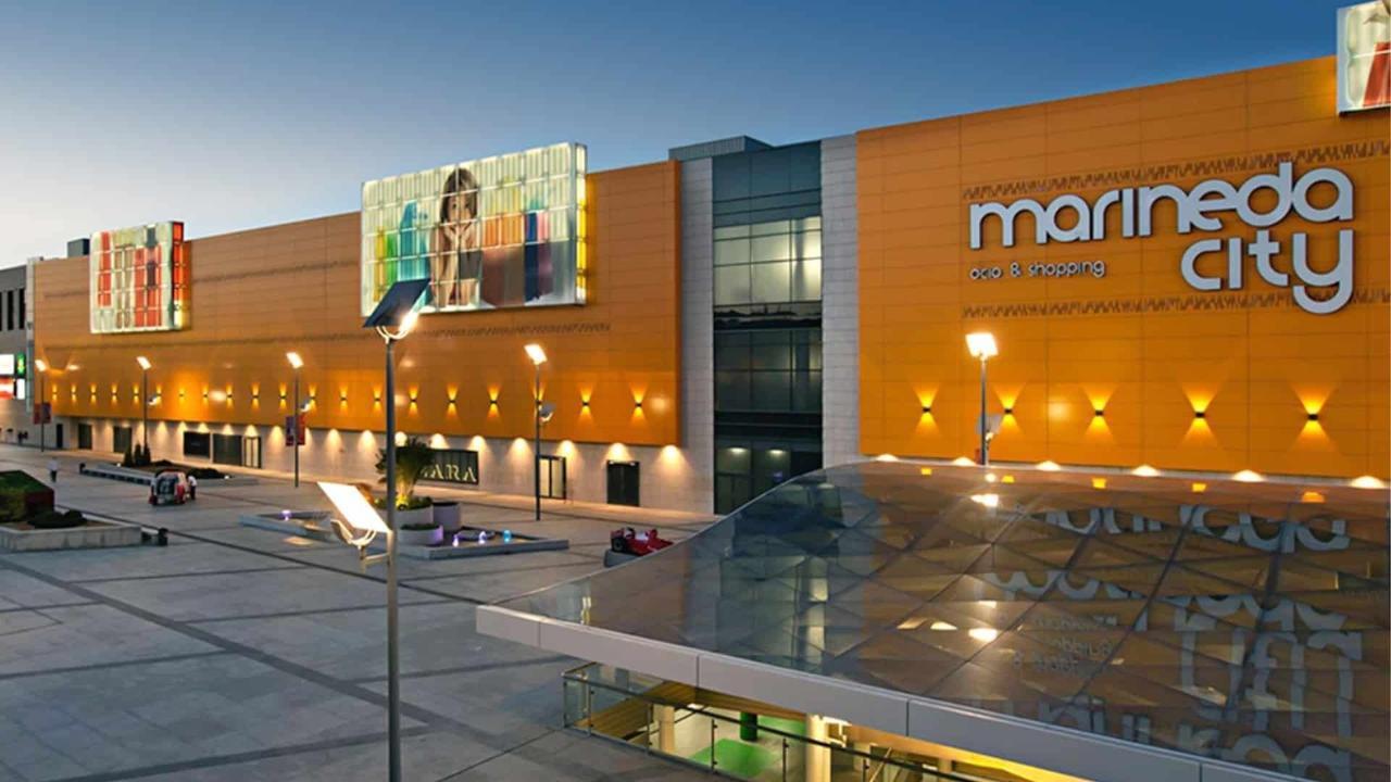 Marineda City