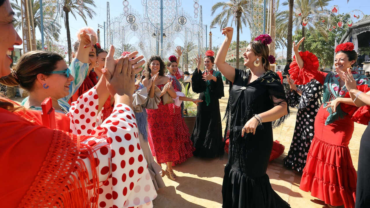 Calendario de ferias 2026 en la provincia de Cádiz