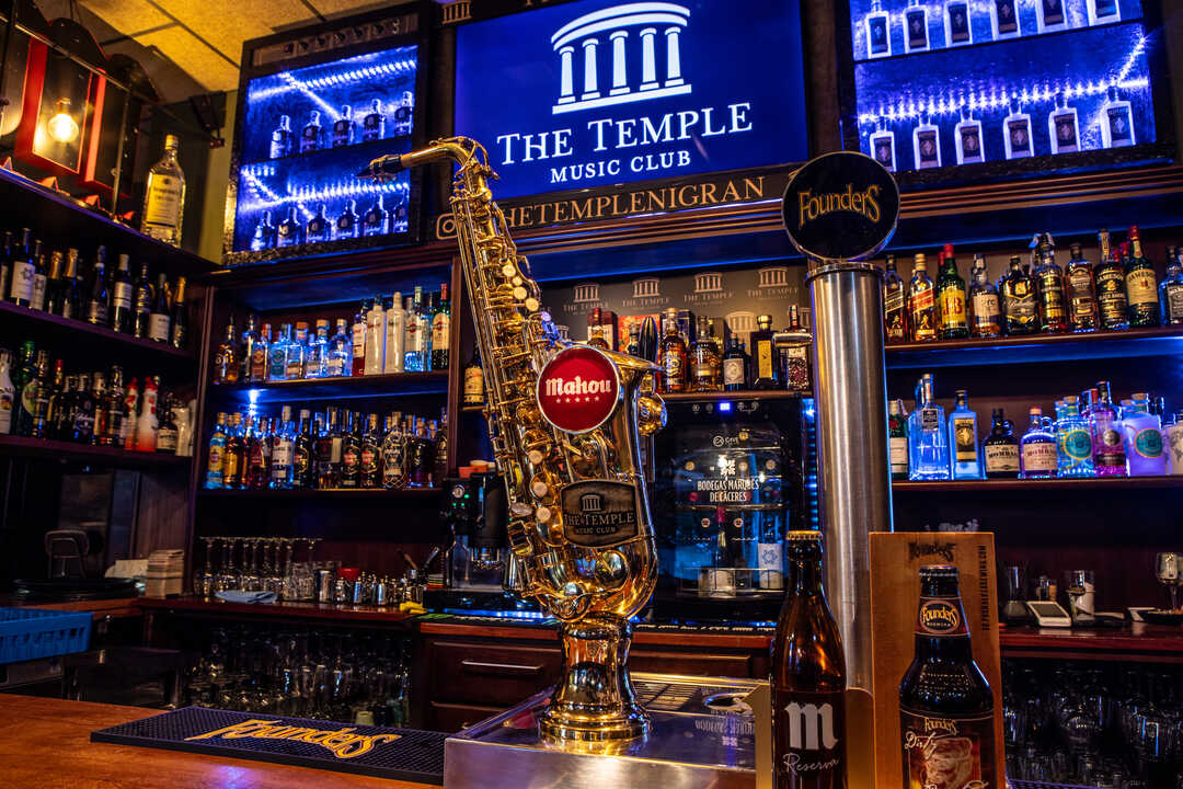 The Temple