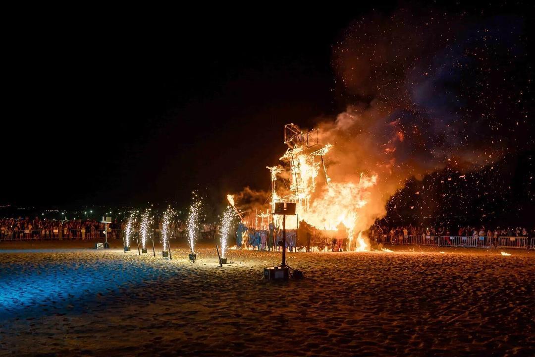 Noche de San Juan en Málaga: ¿Dónde y cómo se celebra?