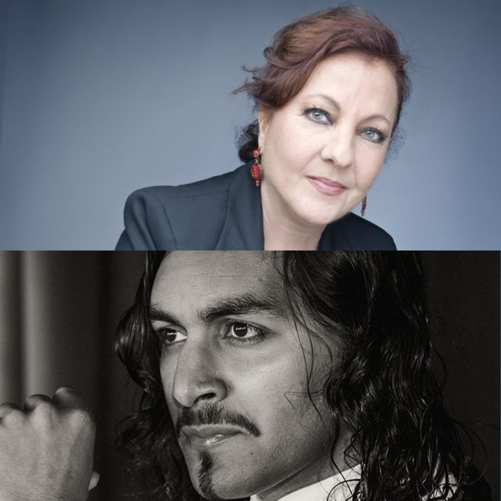 Polito y Carmen Linares - 