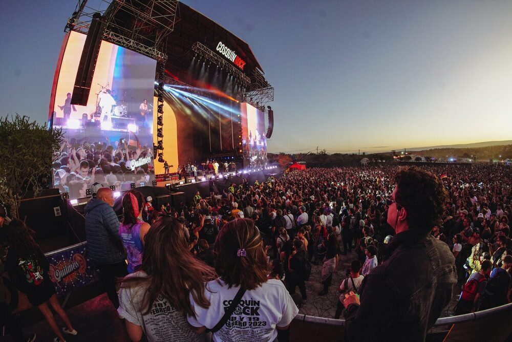 Cosquín Rock vuelve a Valladolid en 2026