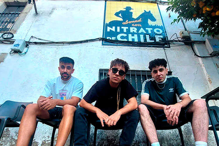 El festival Ebrovisión aterriza en Miranda de Ebro con la mejor música indie y rock