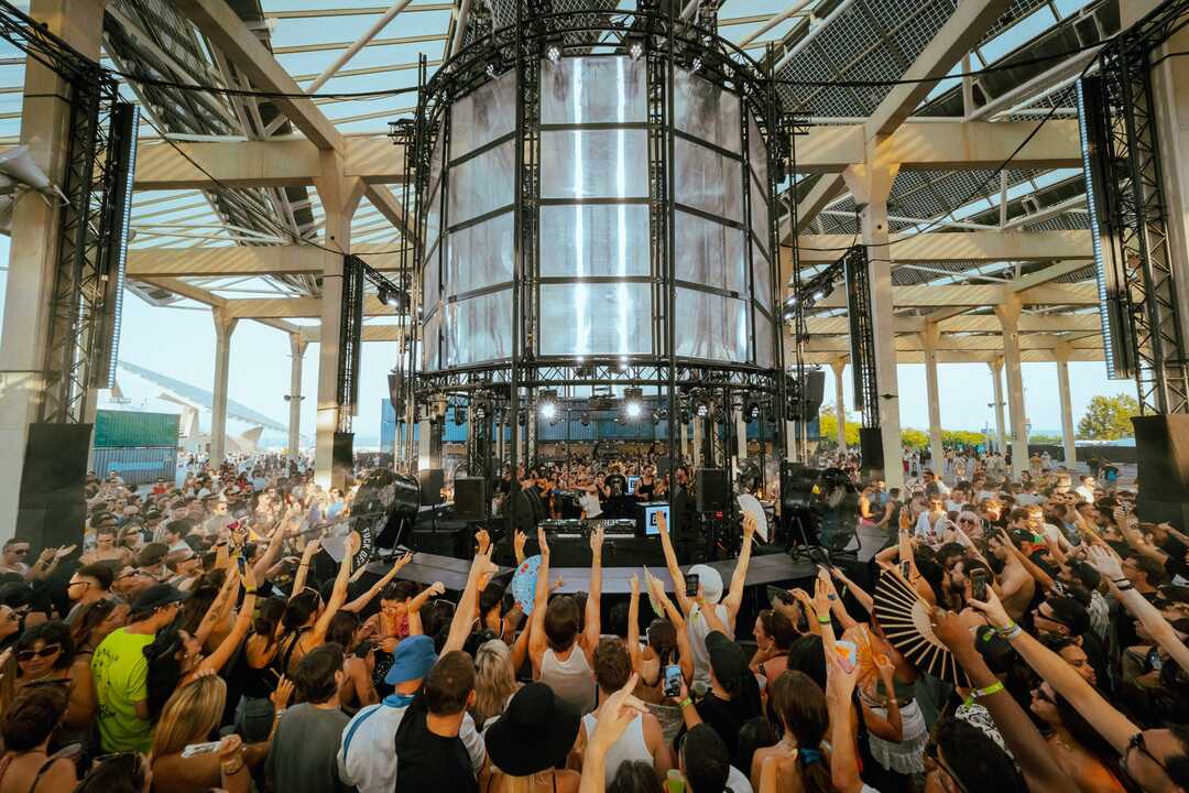 Brunch Electronik Festival Barcelona: primeros 36 confirmados