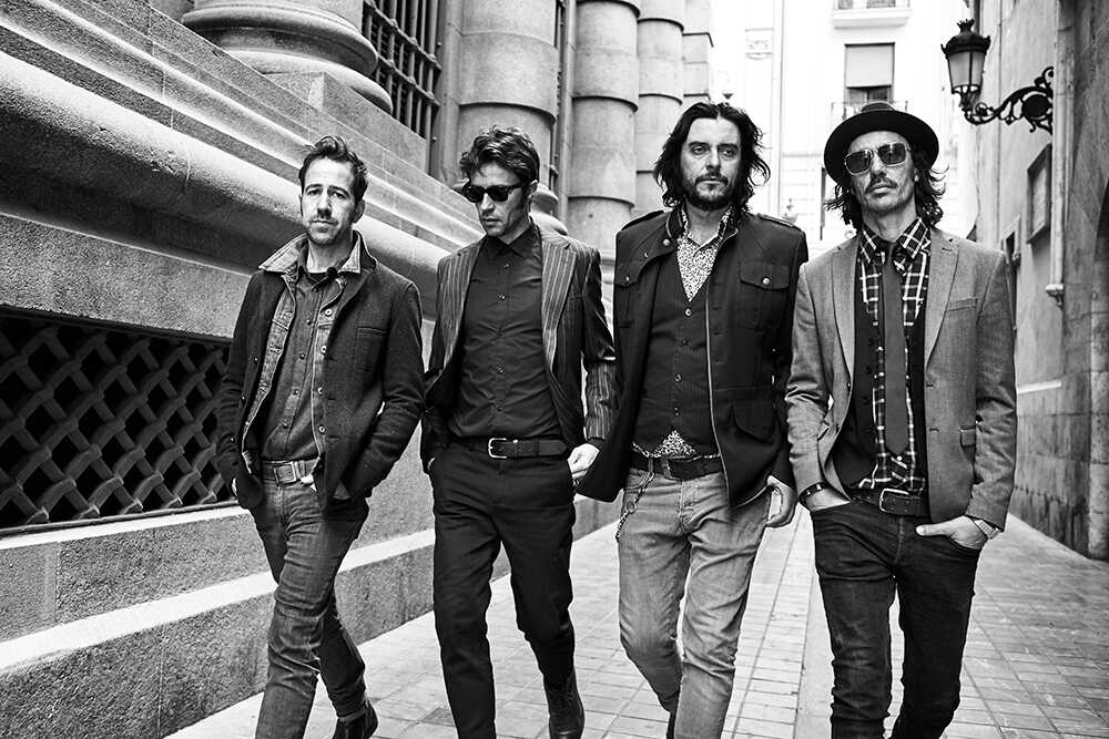El concierto de Santero y Los Muchachos aterriza en Jimmy Jazz de Vitoria-Gasteiz 2026