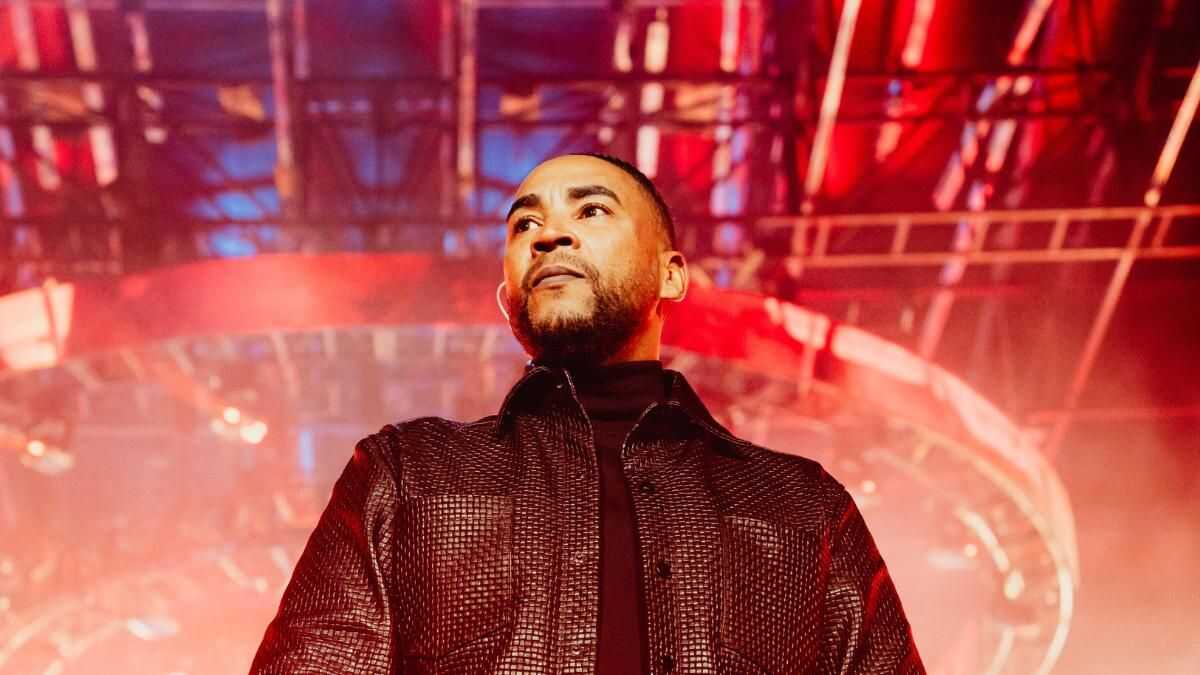 Don Omar llega a Barcelona: concierto en el Estadi Olímpic