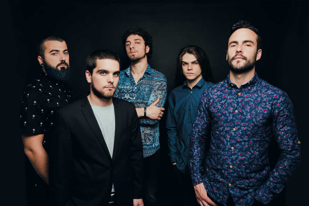 El concierto de Shinova - La tormenta perfecta tour se estrena en Valladolid