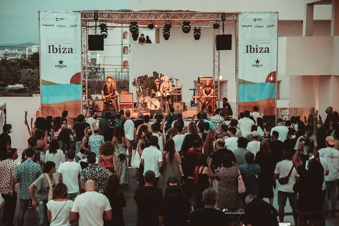 Sonorama Ribera Goes to Ibiza 2026: cartel imprescindible para despedir el verano entre música, mar y celebración
