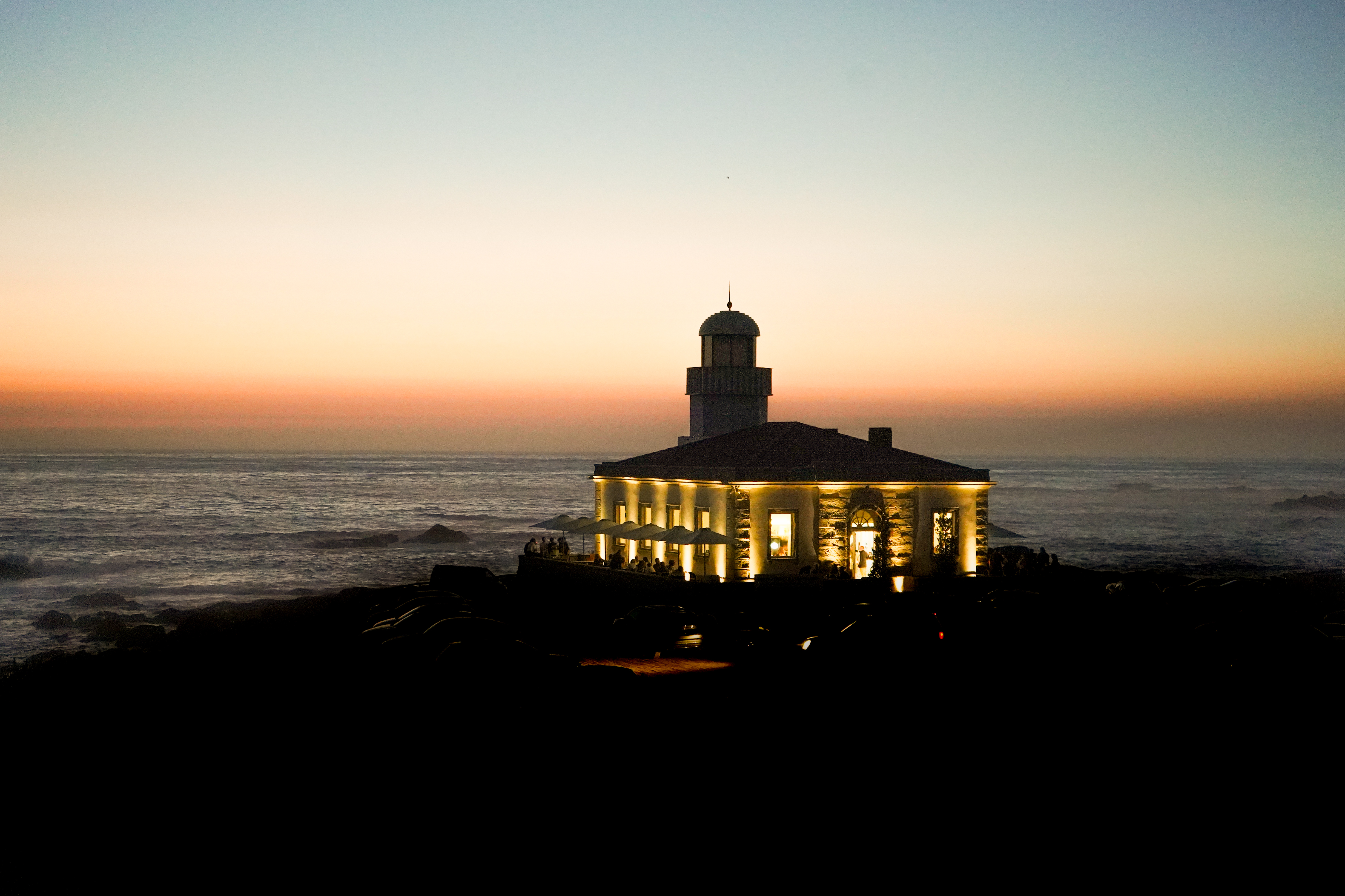 Faro pequeno
