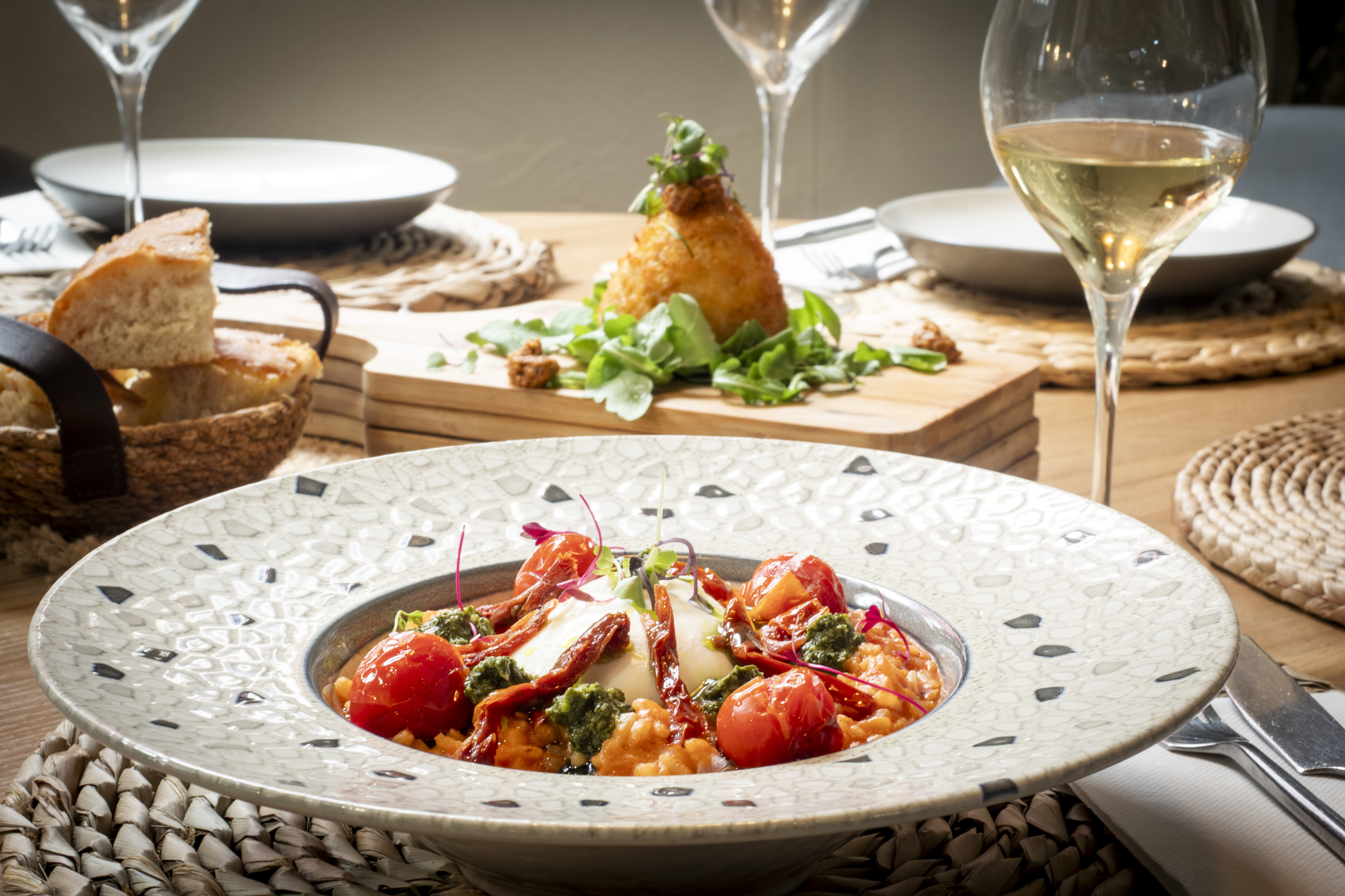 L' amore cucina in bocca
