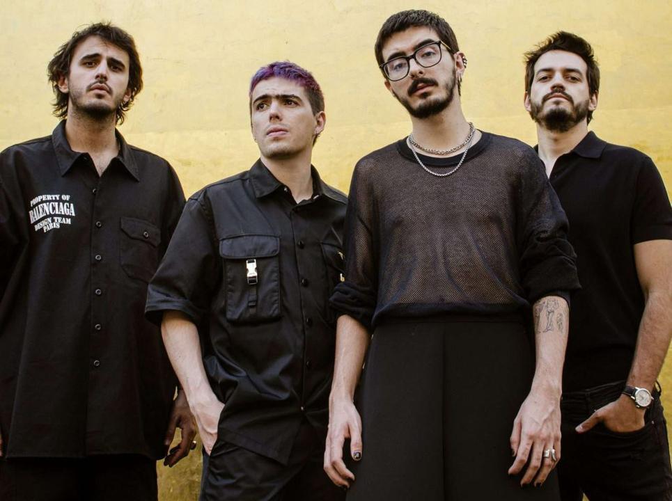 El concierto de Morat aterriza en Madrid en 2025 con sus nuevos éxitos