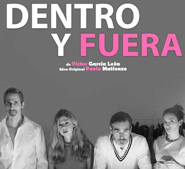 En Bizkaia se estrena el espectáculo teatral Dentro y fuera, que fusiona ficción y realidad