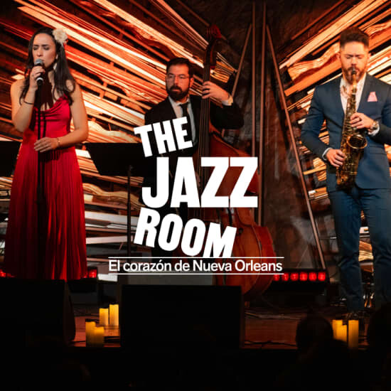 El espectáculo The Jazz Room se estrena en Valladolid para revivir el jazz de Nueva Orleans