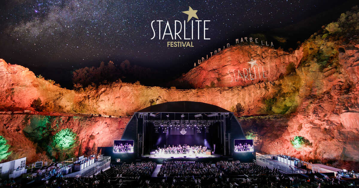 El festival Starlite Marbella 2026 presenta a Sanguijuelas del Guadiana en su cartel veraniego