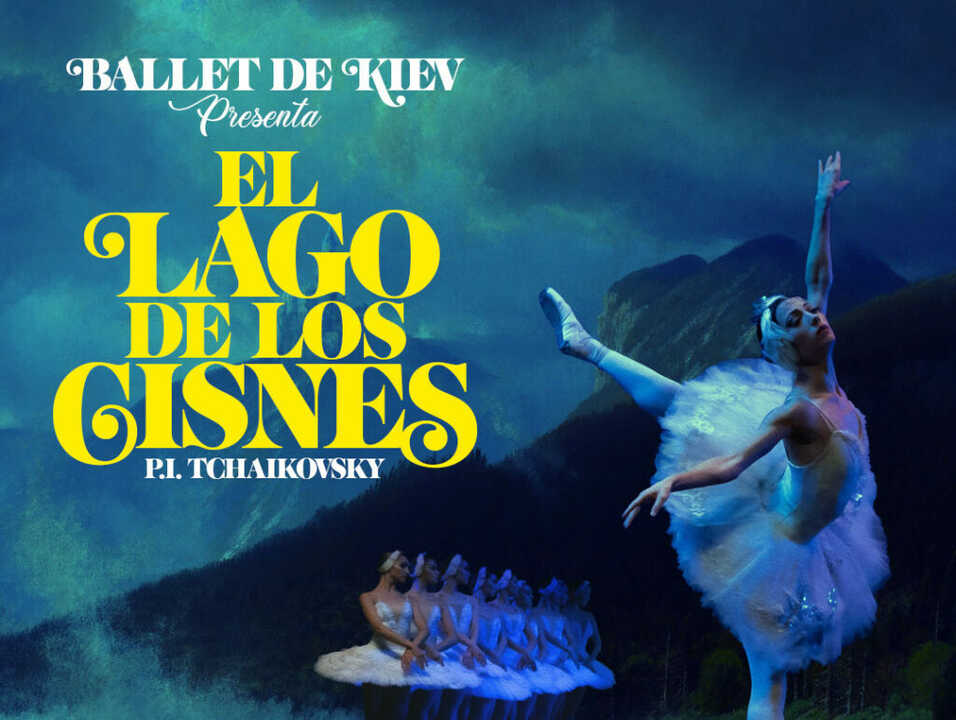 El Ballet de Kiev aterriza en Algeciras con el espectáculo El lago de los cisnes (2026)