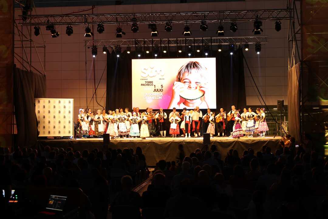 SIM 2026: Torre Pacheco celebra la III Semana Internacional del Melón del 1 al 4 de julio