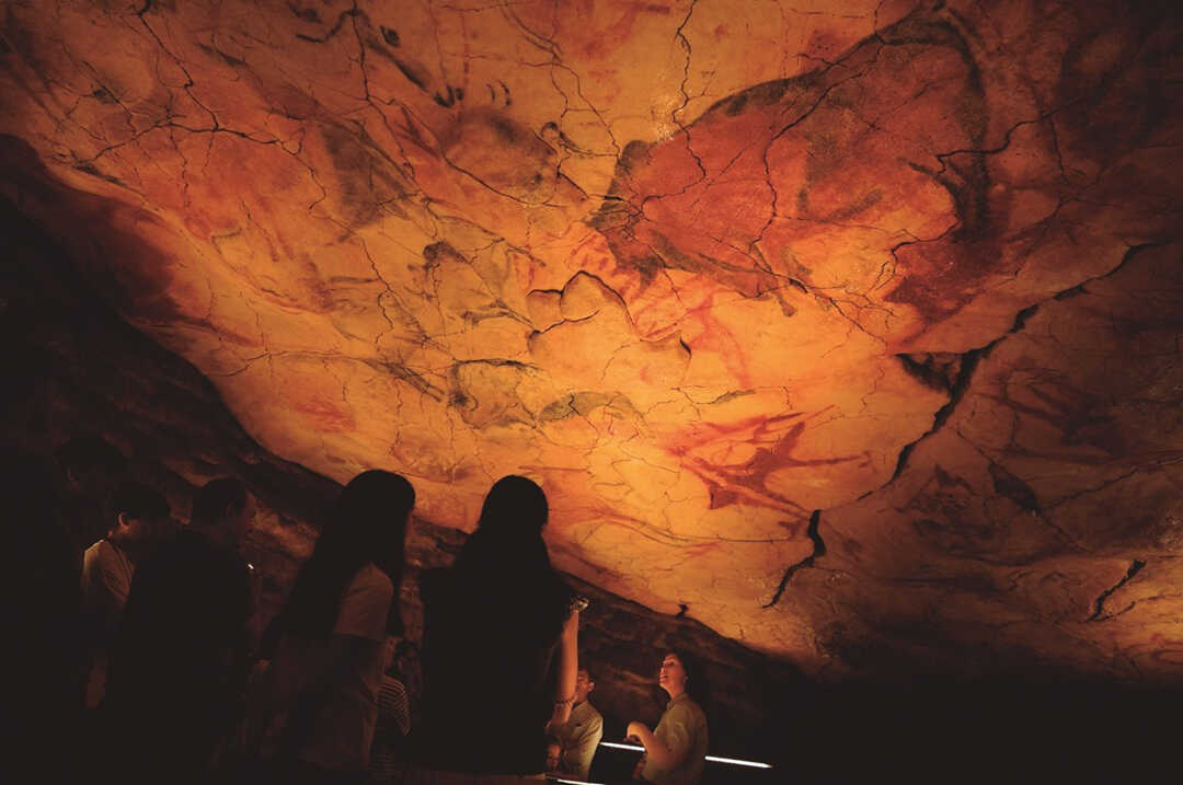 Conoce los secretos de la prehistoria en el Museo de Altamira