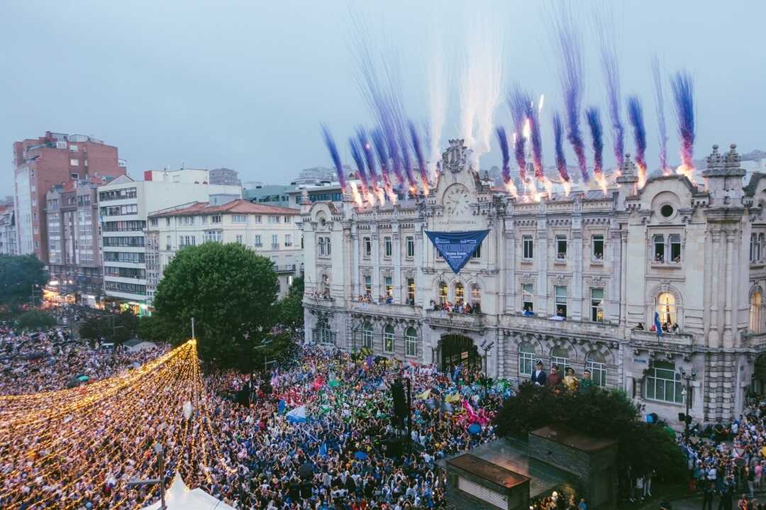 Semana Grande de Santander 2026