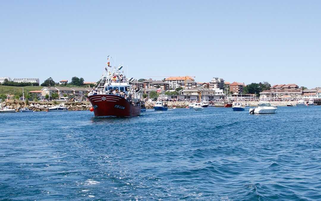 Vive el verano en Suances