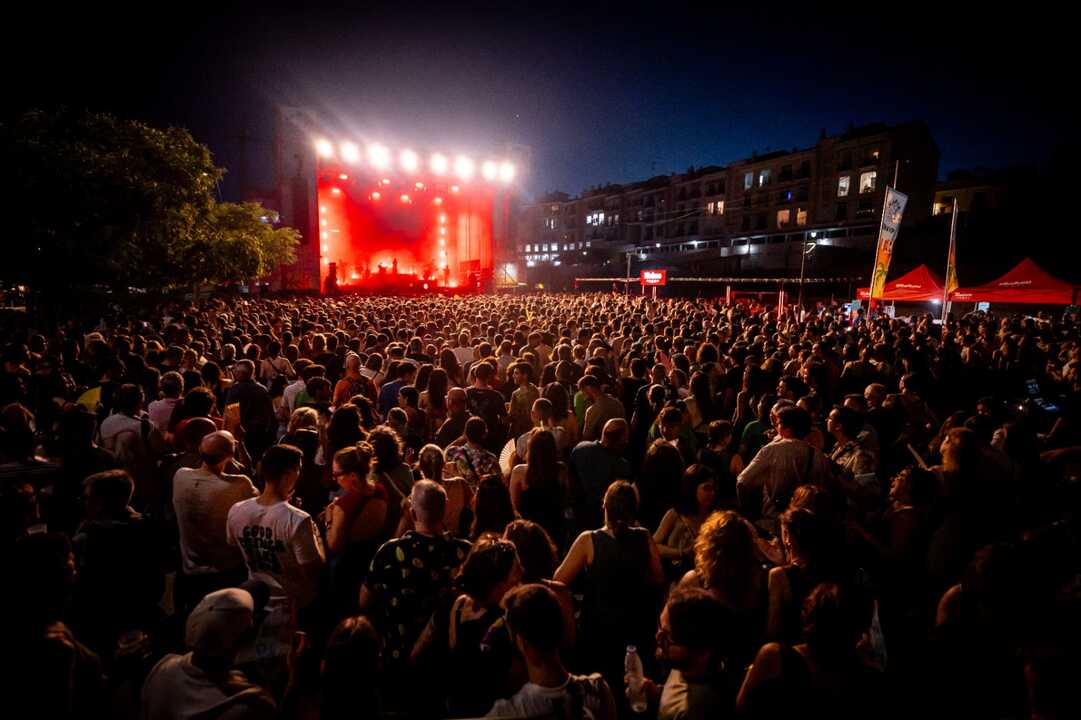 Maror Festival concluye la tercera edición con más de 6.000 personas vibrando al ritmo de la música junto al Mediterráneo