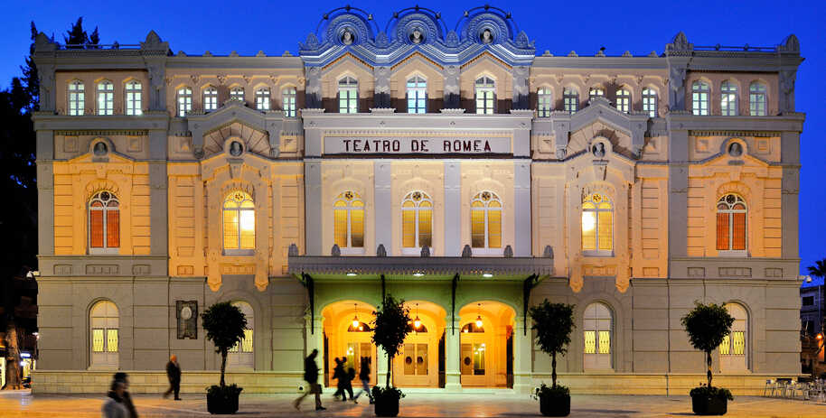 El Teatro Romea presenta su ciclo 'Teatro en Feria 2026' con diez citas imprescindibles en septiembre
