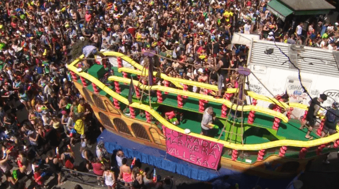 Las fiestas de Puente de Vallecas para 2026