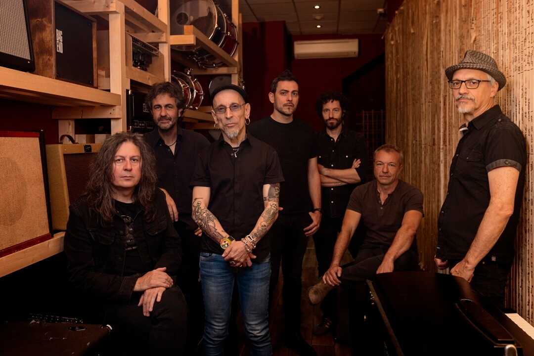 Fito y Fitipaldis en el Palacio de Festivales de Cantabria