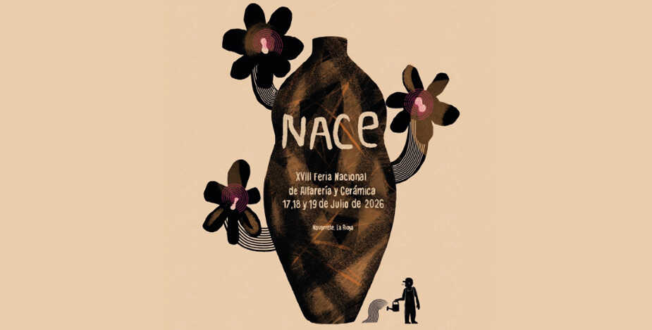 N.A.CE. 2026. 18ª Feria de Alfarería y Cerámica de Navarrete