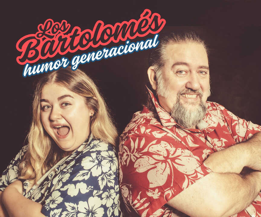 El show de humor "Los Bartolomés en Humor Generacional" se estrena en Madrid
