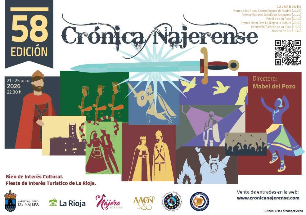 58 Edición Crónica Najerense