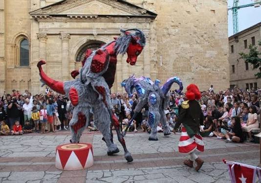 Ciudad Rodrigo se prepara para la XXIX Feria de Teatro de Castilla y León - 