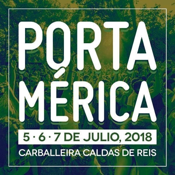 Primeras confirmaciones del Festival PortAmérica 2018