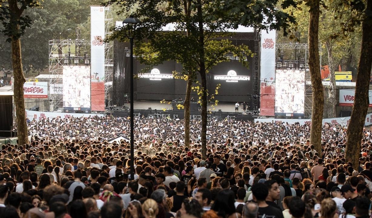 Vigo en festas 2026: Conoce la programación de verano del Concello de Vigo