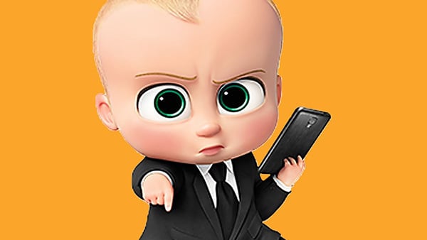 estreno de el bebe jefazo, 12 de abril
