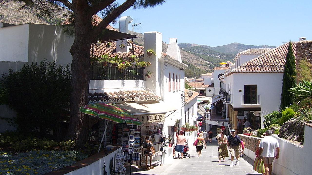 Mijas Malaga