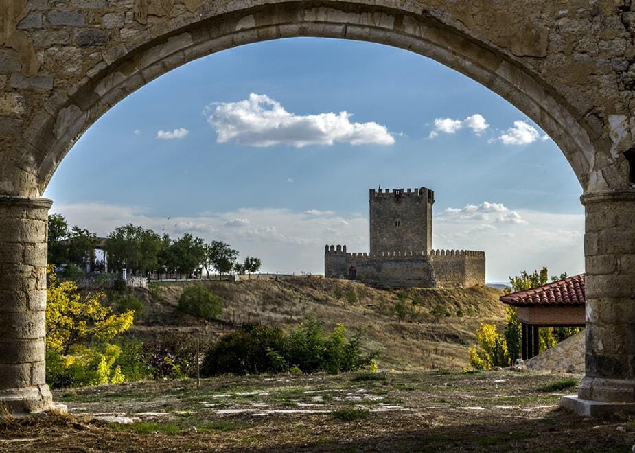 Tiedra min Pueblos Valladolid para escapada rural Tiedra min Pueblos Valladolid para escapada rural