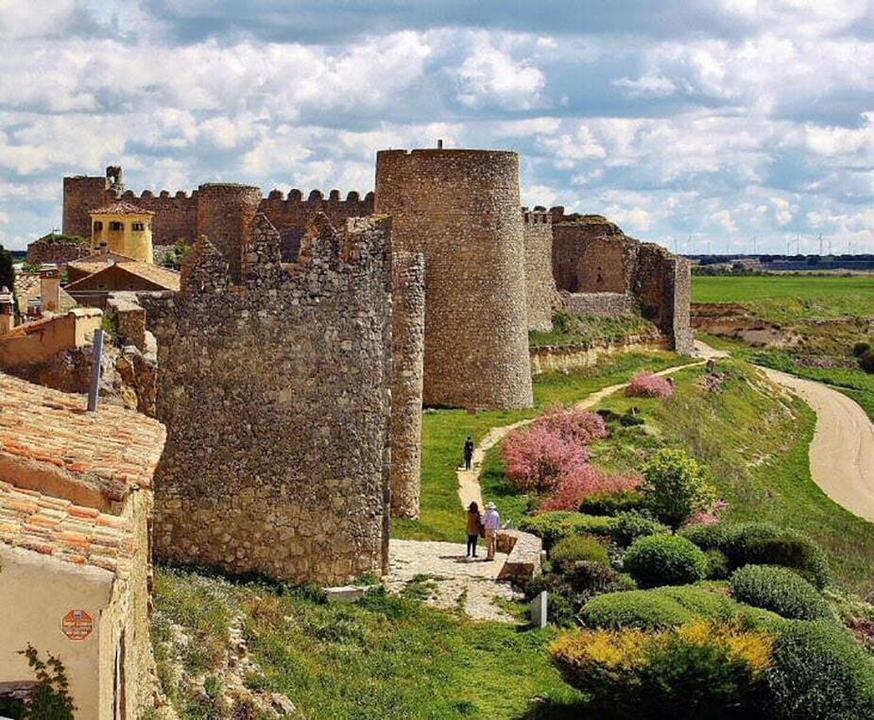 Uruena min Pueblos Valladolid para escapada rural Uruena min Pueblos Valladolid para escapada rural