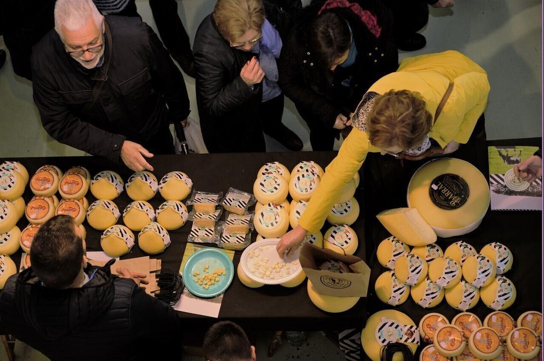 fiestas populares queso arzua