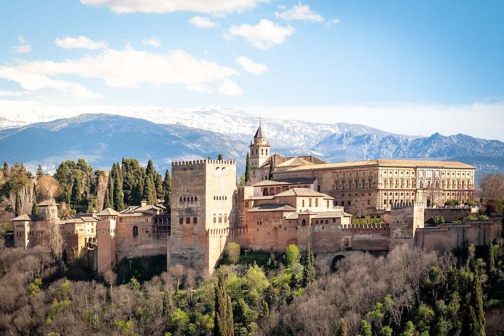 Lo que debes saber para visitar la Alhambra de Granada | La Guía Go!