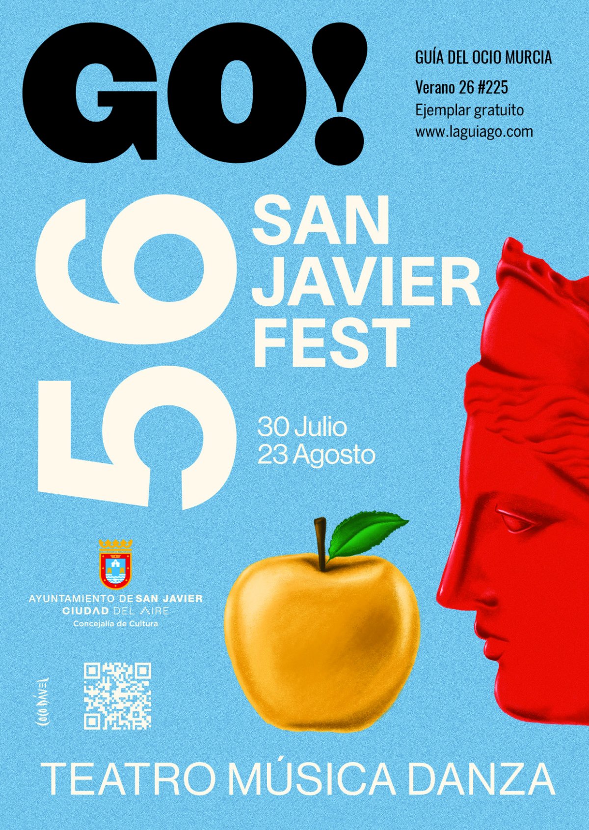 Revista Guía GO! Murcia VERANO 2026